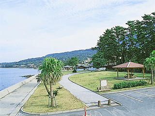 西道海水浴場