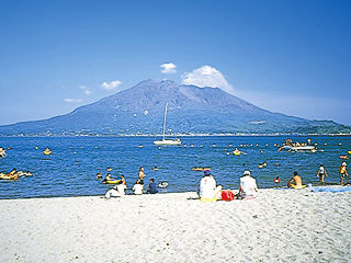 磯海水浴場（いそかいすいよくじょう）